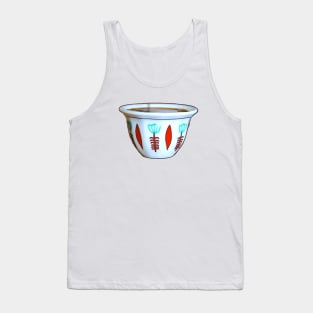 COFFEE ARABIC Tank Top